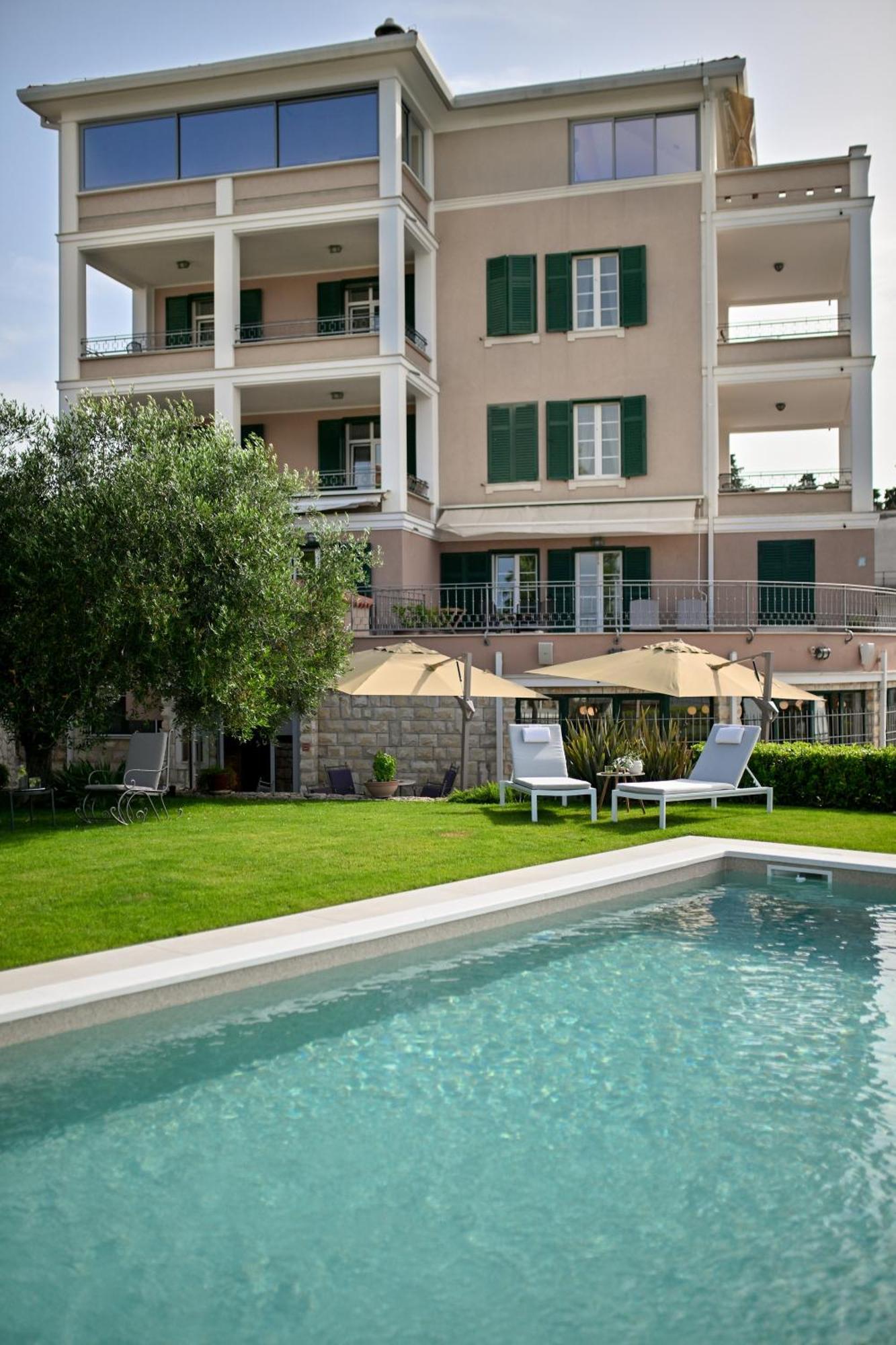 Villa Hresc I 扎达尔 外观 照片