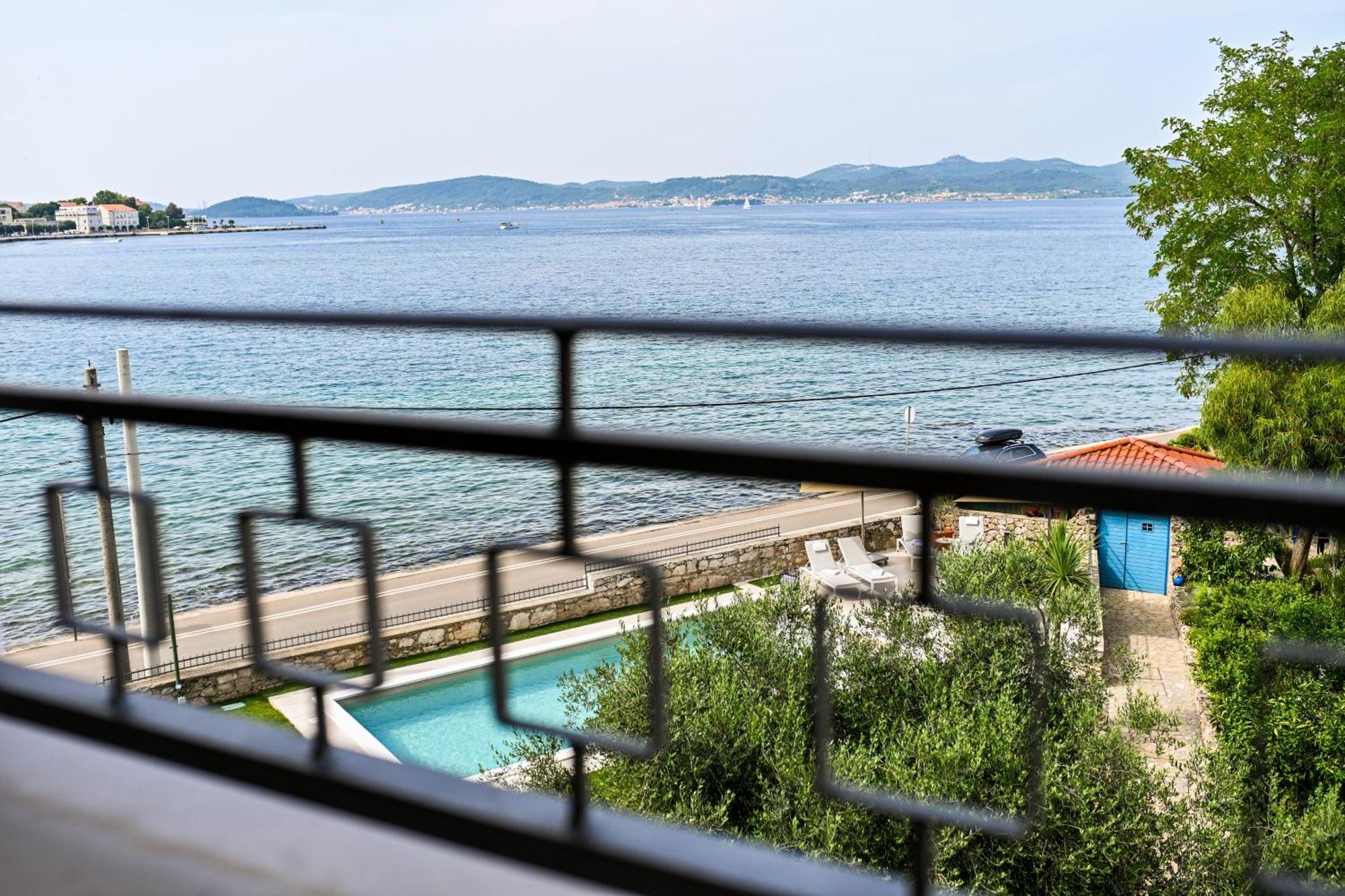 Villa Hresc I 扎达尔 客房 照片